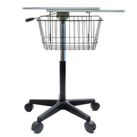 Prometheus Point of Care Cart for Notebook or Tablet Computer Ultrasound — for Therapeutic Ultrasound Treatment