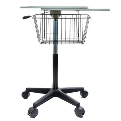 Prometheus Point of Care Cart for Notebook or Tablet Computer Ultrasound — for Therapeutic Ultrasound Treatment