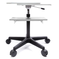 Prometheus Point of Care Cart for the EMYO Series — for Women's Health and Wellness in Clinical and Institutional Care