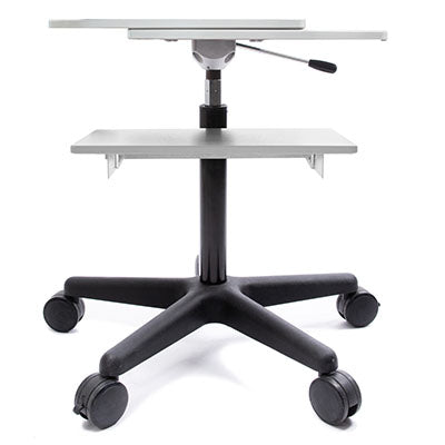 Prometheus Point of Care Cart for the EMYO Series — for Women's Health and Wellness in Clinical and Institutional Care