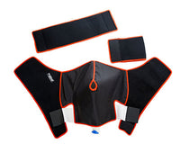 Kinetec Dr.Aktive Cryo Pro Accessory, Shoulder Wrap — for Cold Compression in Clinical and Institutional Care