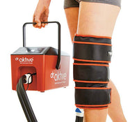Kinetec Dr.Aktive Cryo Pro Accessory, 360 Knee Wrap — for Cold Compression in Clinical and Institutional Care
