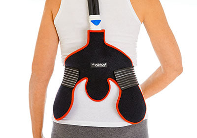 Kinetec Dr.Aktive Cryo Pro Accessory, Universal Wrap — for Cold Compression in Clinical and Institutional Care