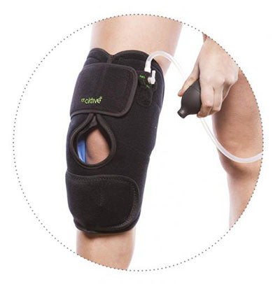 Kinetec Dr.Aktive CCT Knee — for Cold Compression in Clinical and Institutional Care