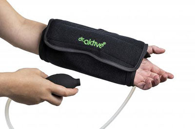 Kinetec Dr.Aktive CCT Wrist — for Cold Compression in Clinical and Institutional Care