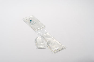 Squid Cold Compression Ankle Gel Pack — for Cold Compression in Clinical and Institutional Care