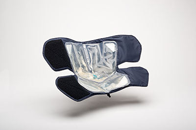 Squid Cold Compression Elbow Wrap and Gel Pack — for Cold Compression in Clinical and Institutional Care
