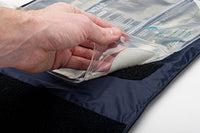 Squid Cold Compression Leg Wrap and Gel Pack — for Cold Compression in Clinical and Institutional Care
