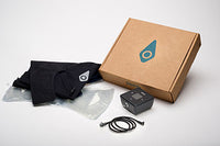Squid Go Cold Compression Right Shoulder Full Unit, Large — for Cold Compression in Clinical and Institutional Care