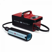 Game Ready Control Unit - GRPro 2.1 - Includes AC Adapter and 6' Connector Hose — for Cold and Compression Therapy Systems