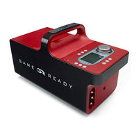 Game Ready Control Unit - GRPro 2.1 - Includes AC Adapter and 6' Connector Hose — for Cold and Compression Therapy Systems