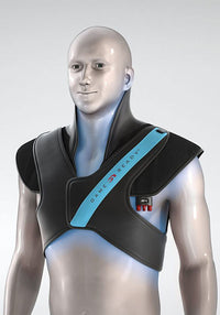 Game Ready CT Spine Wrap with ATX (GRPro 2.1 ONLY) — for Cold and Compression Therapy Systems