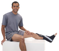 Game Ready Additional Sleeve (Sleeve ONLY) - Lower Extremity - Ankle - Large (men's Shoe sizes up to 11) — for Cold and Compression Therapy Systems