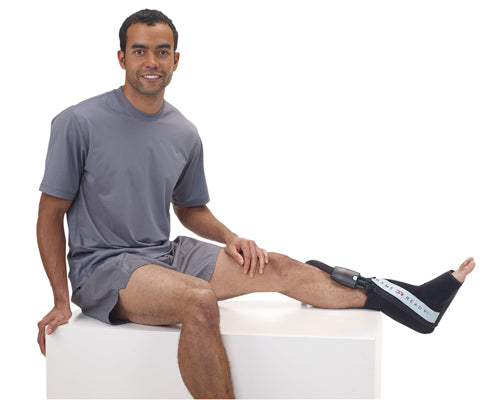 Game Ready Additional Sleeve (Sleeve ONLY) - Lower Extremity - Ankle - x-Large (men's Shoe sizes 12-18) — for Cold and Compression Therapy Systems