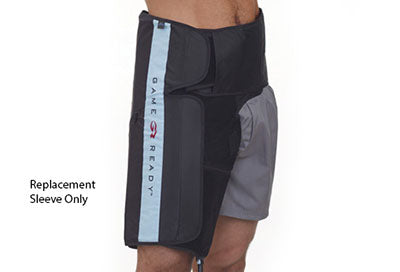 Game Ready Additional Sleeve (Sleeve ONLY) - Mid Body - Hip/Groin Left — for Cold and Compression Therapy Systems