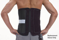 Game Ready Additional Sleeve (Sleeve ONLY) - Mid Body - Back — for Cold and Compression Therapy Systems