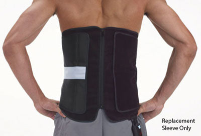 Game Ready Additional Sleeve (Sleeve ONLY) - Mid Body - Back — for Cold and Compression Therapy Systems