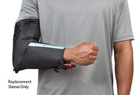 Game Ready Additional Sleeve (Sleeve ONLY) - Upper Extremity - Flexed Elbow (w/out heat exchanger) — for Cold and Compression Therapy Systems