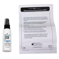 Game Ready Accessory - Silicone Spray — for Cold and Compression Therapy Systems