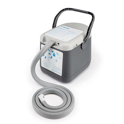 Ossur Cold Rush Compact w/ Knee Pad — for Cold Compression in Clinical and Institutional Care