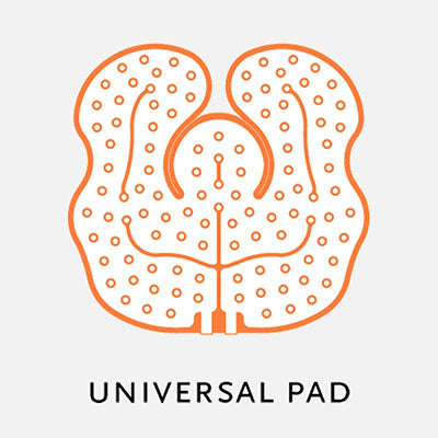 Ossur Cold Rush Universal Pad — for Cold Compression in Clinical and Institutional Care