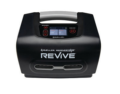 Mueller RecoveryCare REVIVE, M4 Console — for Cold Compression in Clinical and Institutional Care