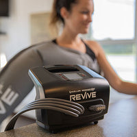 Mueller RecoveryCare REVIVE, M4 Console — for Cold Compression in Clinical and Institutional Care