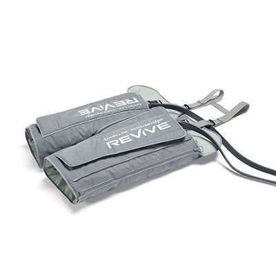 Mueller RecoveryCare REVIVE, Additional Garments, Core (Gray) — for Cold Compression in Clinical and Institutional Care