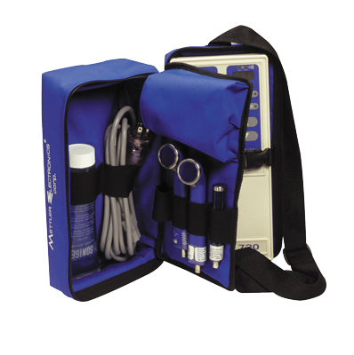 Mettler Sonicator Ultrasound / Stim - 740 portable - Travel Bag only — for Therapeutic Ultrasound Treatment