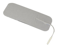 Mettler EZ-Trode self-adhesive electrode, 2"x5", rectangle, pack of 2, 10/case — for Electrotherapy Pain Management