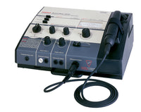 Amrex Ultrasound/Stim Combo - US/54 (Low Volt), 1.0 MHz with 5 cm and 10 cm head and QuickConnect Transducer — for Therapeutic Ultrasound Treatment