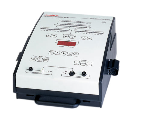 Amrex Stim Unit - Spectrum MC-1 — for Clinical Electrotherapy in Clinical and Institutional Care