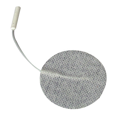 Mettler V-Trode Self-adhesive Electrode, 2" round, pack of 4, 10/cs — for Electrotherapy Pain Management