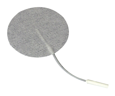 Mettler V-Trode Self-adhesive Electrode, 2.75" round, pack of 4, 10/cs — for Electrotherapy Pain Management