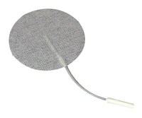 Mettler V-Trode Self-adhesive Electrode, 2.75" round, pack of 4, 10/cs — for Electrotherapy Pain Management