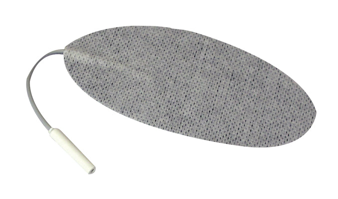 Mettler V-Trode Self-adhesive electrode 2 x 4" oval, pack of 4,10/cs — for Electrotherapy Pain Management
