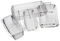 Mettler Cleaning Basket for 6L Ultrasonic Cleaner — for PPE in Clinical and Institutional Care