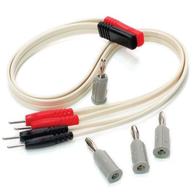 Mettler Dual Channel Cable Adapter Set — for Electrotherapy Pain Management