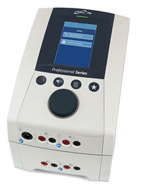 TheraTouch EX4, 4-channel stim unit, no cart — for Clinical Electrotherapy in Clinical and Institutional Care