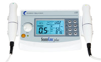 Richmar Sound Care Plus, professional Ultrasound with 2 heads (1, 5 cm) — for Electrotherapy Pain Management