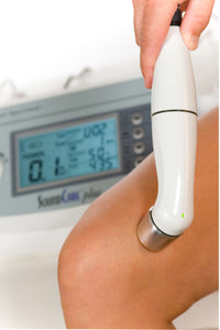 Richmar Sound Care Plus, professional Ultrasound with 2 heads (1, 5 cm) — for Electrotherapy Pain Management