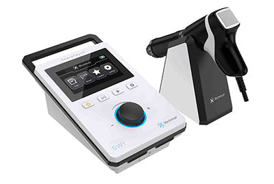 TheraTouch SW1 — for Shockwave Therapy in Clinical and Institutional Care