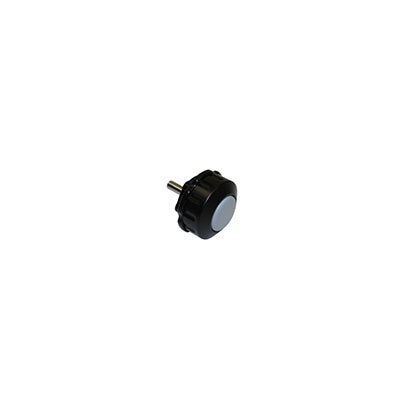 TheraTouch SW1 Accessory, Steel Round Applicator, 20mm — for Shockwave Therapy in Clinical and Institutional Care