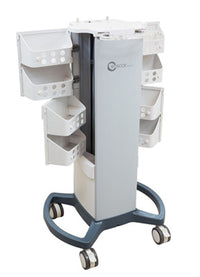 TheraTouch Cart — for Clinical Electrotherapy in Clinical and Institutional Care