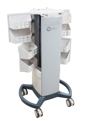 TheraTouch Cart — for Clinical Electrotherapy in Clinical and Institutional Care
