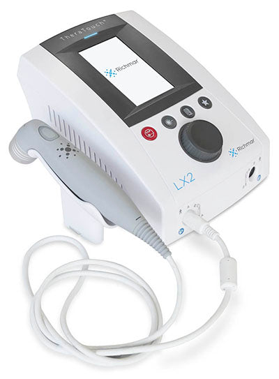 TheraTouch LX2 Laser Light Device with cluster(no cart) — for Clinical Electrotherapy in Clinical and Institutional Care