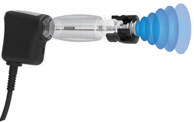 Mettler Auto*Wave 695 Accessory, Handpiece Applicator — for Clinical Electrotherapy in Clinical and Institutional Care
