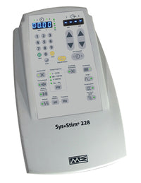 Mettler Neuro Stimulation Sys*Stim 228 — for Clinical Electrotherapy in Clinical and Institutional Care