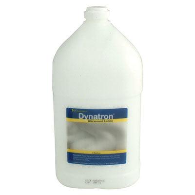 Dynatron Lotion, 1 Gallon, Case of 4 — for Electrotherapy Pain Management