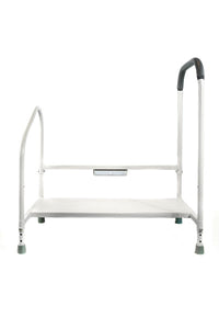 Step2Bed Bedside Safety Step — for Exercise and Therapy Floor Work